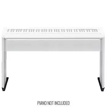 Подставка Casio CS68WE Privia PX-S белого цвета CS68WE Privia PX-S Matching Stand