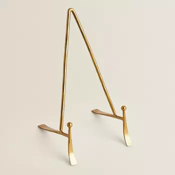 Подставка декоративная Zara Home Golden Metal