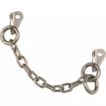 Подставка для цепи 2х10мм AustriAlpin, черный