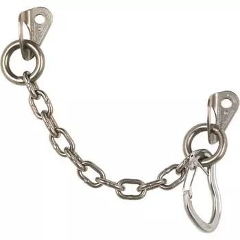 Подставка для цепи 2х10мм AustriAlpin, черный