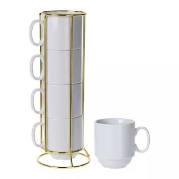 Подставка для чашек Otix, белый