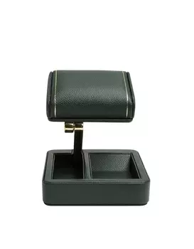 Подставка для часов British Racing Travel Wolf, зеленый