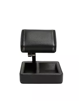 Подставка для часов British Racing Travel Wolf, черный