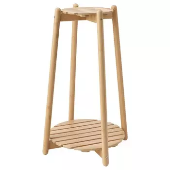 Подставка для цветов, бамбук, 60 см, DAKSJUS IKEA