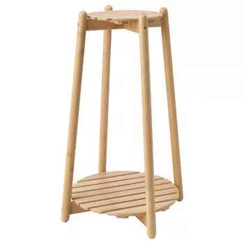 Подставка для цветов Ikea Daksjus Bamboo, 60 см