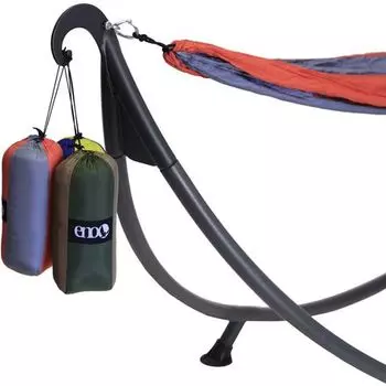 Подставка для гамака SoloPod Eagles Nest Outfitters, черный