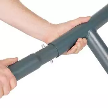 Подставка для гамака SoloPod XL Eagles Nest Outfitters, черный