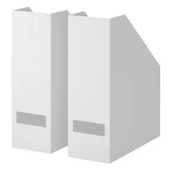 Подставка для хранения Ikea Tjena, белый