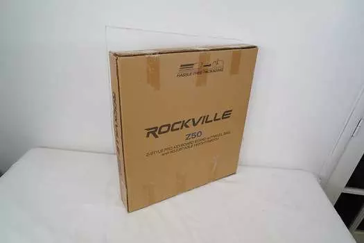 Подставка для клавиатуры Rockville Z50 Z-Style Pro + дорожная сумка — регулируемая высота + ширина