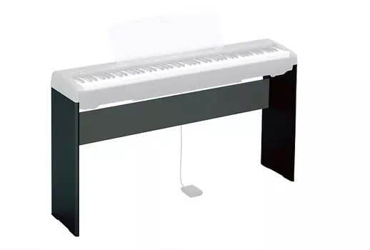Подставка для клавиатуры Yamaha L85 для P45B, P105B, P115B - черная L85 Keyboard Stand for P45B, P105B, P115B - Black