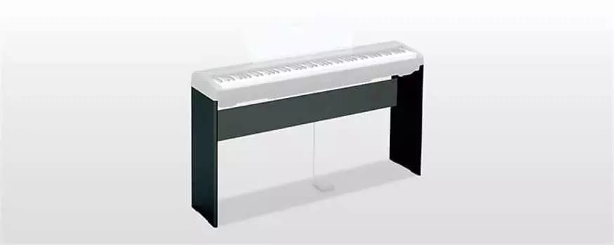Подставка для клавиатуры Yamaha L-85, черная ZT15460