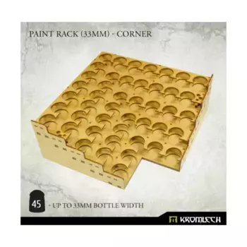 Подставка для краски (33 мм) — угловая, Glues & Accessories (Kromlech)