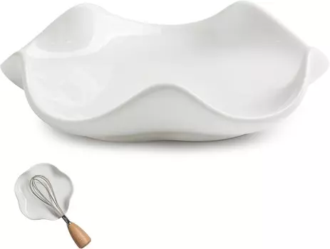 Подставка для ложек Белый+ Подставка для ложек Белый Cormomu