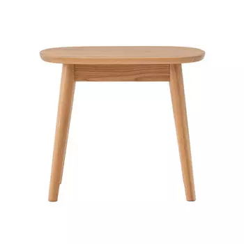 Подставка для ног Muji круглая