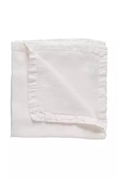 Подставка для обеда Costa Nova, 2 шт, белый