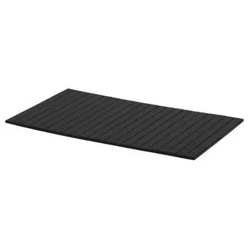 Подставка для подлокотников Ikea Rodeby, черный