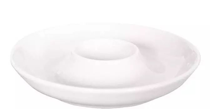 Подставка для яиц с полкой pronto Kahla, белый