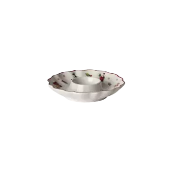 Подставка для яиц Toy's Delight Villeroy & Boch, красно-белый