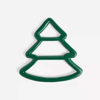 Подставка для рождественской елки El Corte Ingls, зеленый