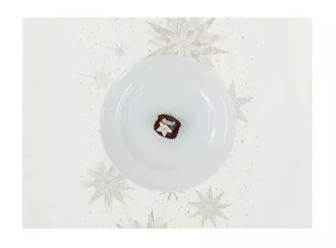 Подставка для столовых приборов Apelt X-Mas Glam Typ B, 35x5x48 см цвет natur/gold