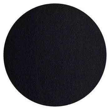 Подставка для столовых приборов ASA Selection Leather Optic Fine, 2x38x38 см, черный