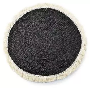 Подставка для столовых приборов бали Mondex, черный