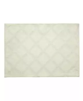 Подставка для столовых приборов цвета слоновой кости с лавровым листом 19 x 13 дюймов Lenox, бежевый