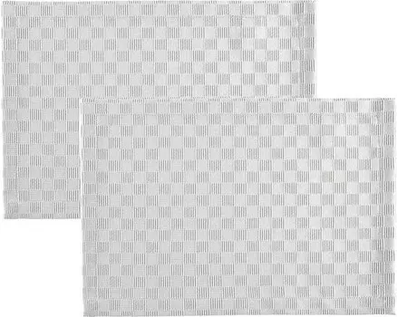 Подставка для столовых приборов Erwin Mller 2er-Pack 208979, 35x1x50 см, белый