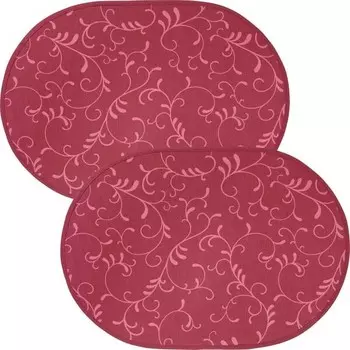 Подставка для столовых приборов Erwin Mller 2er-Pack 160294, 35x1x50 см цвет burgund