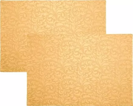 Подставка для столовых приборов Erwin Mller 2er-Pack 208980, 35x1x50 см цвет mango