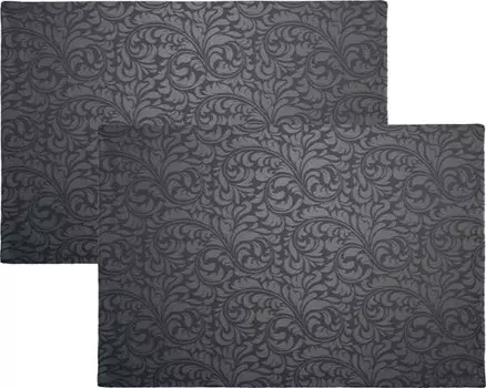 Подставка для столовых приборов Erwin Mller 2er-Pack 208980, 35x1x50 см, антрацитовый