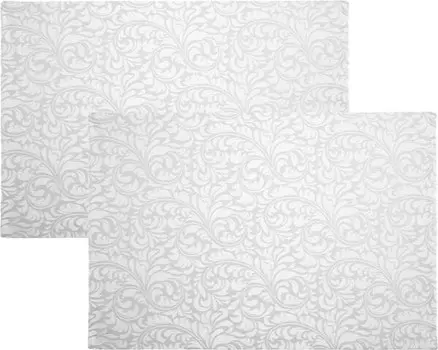 Подставка для столовых приборов Erwin Mller 2er-Pack 208980, 35x1x50 см, белый