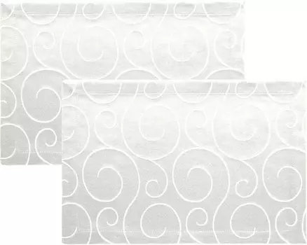 Подставка для столовых приборов Erwin Mller 2er-Pack 208982, 35x1x50 см, белый