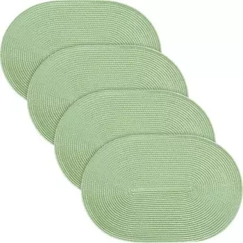 Подставка для столовых приборов Erwin Mller 4er-Pack 163442, 30x1x45 см цвет jade