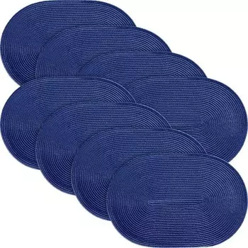 Подставка для столовых приборов Erwin Mller 8er-Pack 163443, 30x1x45 см цвет marine