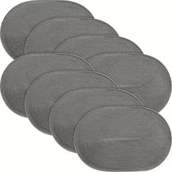 Подставка для столовых приборов Erwin Mller 8er-Pack 163443, 30x1x45 см, серый