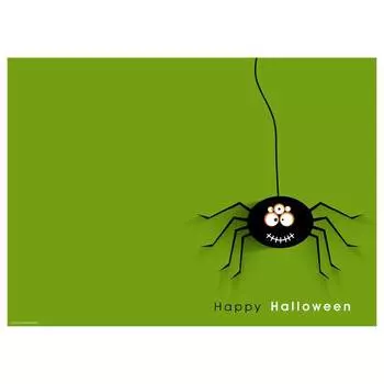 Подставка для столовых приборов happy spider (набор из 12 шт.) Tischsetmacher, мультколор