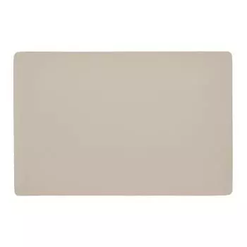 Подставка для столовых приборов, искусственная кожа, кремовый, ок. 45х30см. Zeller, бежевый