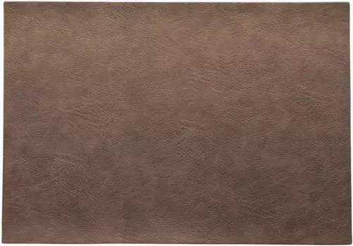 Подставка для столовых приборов из веганской кожи Asa Selection, коричневый