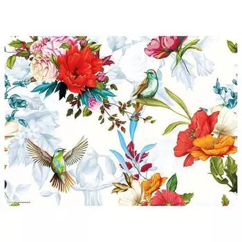 Подставка для столовых приборов «колибри» (набор из 4 шт.) Tischsetmacher, мультколор