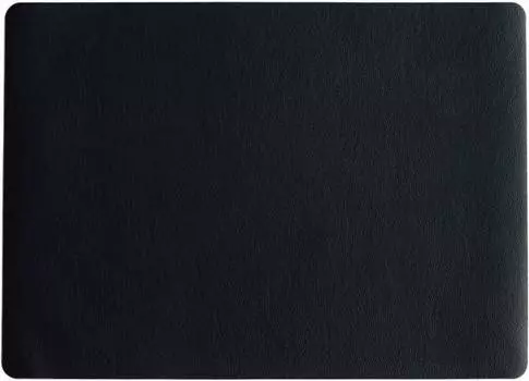 Подставка для столовых приборов кожаная оптика fine Asa Selection, черный