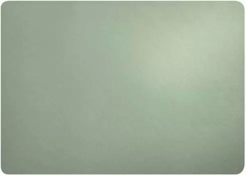 Подставка для столовых приборов кожаная оптика fine Asa Selection, зеленый