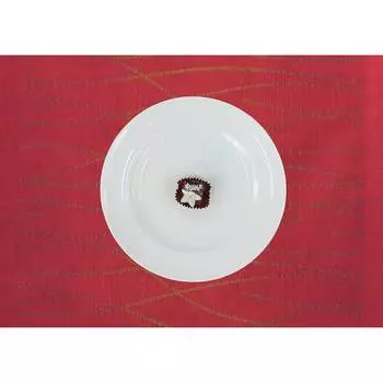 Подставка для столовых приборов loft style ii (набор из 1 шт.) Apelt, красный