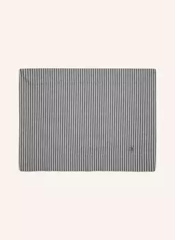 Подставка для столовых приборов Marc O'Polo TENTSTRA, 33x45 см, цвет dunkelgrau/weiss