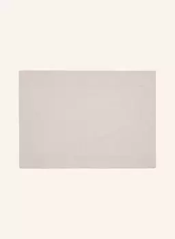 Подставка для столовых приборов Marc O'Polo AKALLA mit Leinen, 33x45 см, кремовый