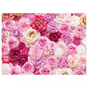 Подставка для столовых приборов море роз (набор из 12 шт.) Tischsetmacher, мультколор