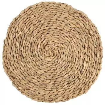 Подставка для столовых приборов orion group 710796, 35x35x35 см, коричневый