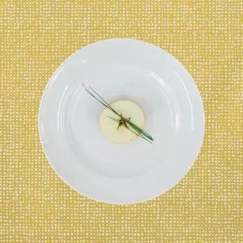 Подставка для столовых приборов outdoor i (набор из 1 шт.) Apelt, желтый