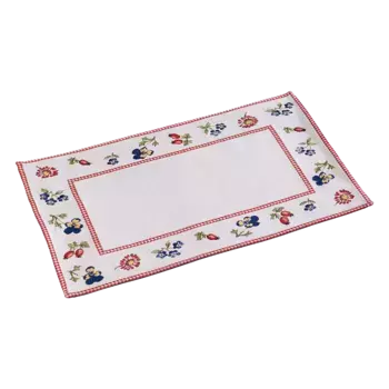 Подставка для столовых приборов Petite Fleur Villeroy & Boch, зелено-красный