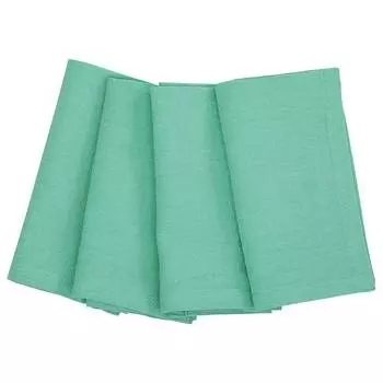 Подставка для столовых приборов римини (набор из 4 шт.) Twentyfour, зеленый